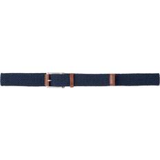 Puma XL Blazers Puma X-Weave Mens Golf Belt, Navy Blazer