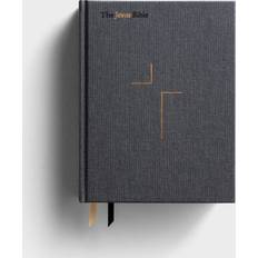 The Jesus Bible, ESV Edition, Cloth over Board, Gray