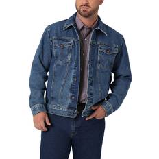 Wrangler Men's Cowboy Cut Denim Jacket