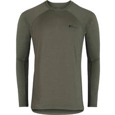 Tops Stone Glacier Men's Stone Glacier Chinook Merino Long Sleeve T-Shirt Tarmac Tarmac