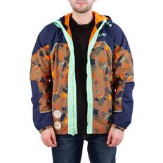 LRG Outerwear LRG Panda Roots Windbreaker Jacket