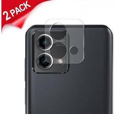 Screen Protectors HD Accessory 2-Pack Tempered Glass Camera Lens Protector for Motorola Moto G Stylus 5G 2023