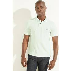 Guess Polo Shirts Guess Washed Polo Grey