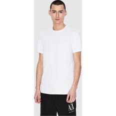 Armani Exchange Clothing Armani Exchange T-Shirt Men colour White