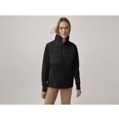 Canada Goose Damen Pullover Canada Goose HyBridgeÂ Muskoka Pullover Women, Black, ONESIZE