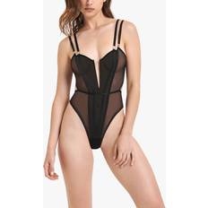 Bluebella Shapewear & Unterwäsche Bluebella Elizabeth Soft Bodysuit, Black