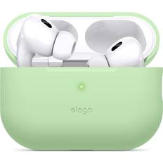 Headphone Accessories Elago Silicone Case for Apple AirPods Pro 2nd Generation Case Cover