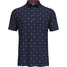Greyson Men's Wolf Moon Performance Polo Raven Raven