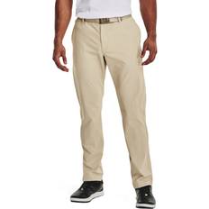 Under armour golf shorts Under Armour Men's Iso Chill Tapered Pants - Khaki Base/Halo Gray