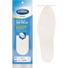 Dr. Scholl's Dr. Scholl’s Comfort Double Air-Pillo Insoles, Men’s 7-13, Women’s 5-10 Pair