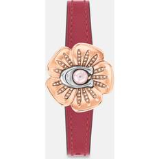 Pink Wrist Watches Coach Tea Rose Watch, 28mm Rouge