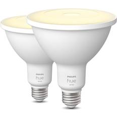 Philips Hue PAR38 E26 smart bulb 2-pack