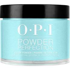 Nail Products OPI OPI Powder Perfection, Opaque Crème Finish Green Dipping Powder, Over Chip Summer