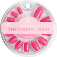 Nail Products June The Instant Mani Press-On Nails Squoval Short 1.0