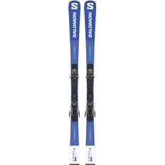 Salomon S/RACE M11 GW L80 23/24 Carving Ski blau 170