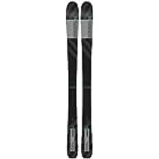 Downhill Skiing K2 Skidor singel utan fästen Mindbender W dam dam 156 svart