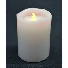 Endless Candles Batteriljus 7,5X10cm Lång Brinntid LED-ljus