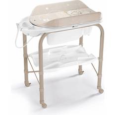 White Changing Tables CAM bio C261 Orso Bolle