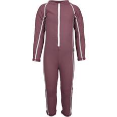 Lindberg Badetøj Lindberg Monaco UV-Dragt, Dry Rose, 110/116