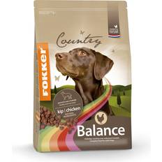 Country Balance Hundfoder Dubbelförpackning: