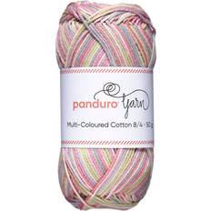 Panduro Cotton 8/4 50 g Sommerskumring