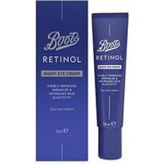 Boots Retinol Night Eye Cream 15ml