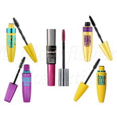 Makeup Maybelline The Colossal Big Shot Volumizing Mascara - Black