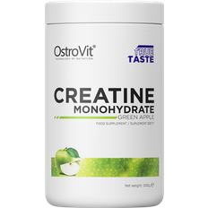 Mela Creatina OstroVit Creatina Monoidrato 500 g Mela Verde