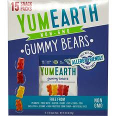 YumEarth Non-GMO Organic Gummy Bears