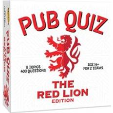 Cheatwell Games The Red Lion Pub Quiz