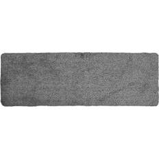 Cotton Carpets & Rugs JVL Kensington Machine Runner Barrier Grey