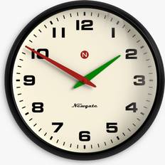 Newgate Superstore Retro Quartz Wall Clock