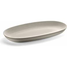 Guzzini Tierra Taupe Serveringsfat