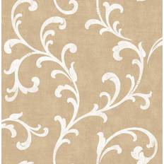 Wallpapers SK Filson Gold Acanthus Scroll DE41846