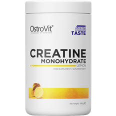 Vitaminer & Kosttillskott OstroVit Creatine Monohydrate, Variationer Lemon