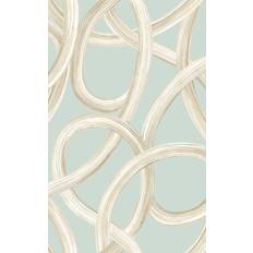 Wallpapers Ohpopsi Twisted Geo Opal LBK50153W