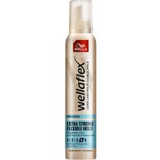 Wella Flexible Extra Strong Styling Mousse stærk 200ml