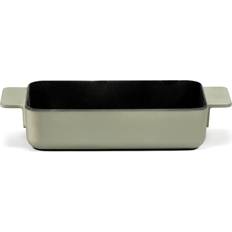 Serax Køkkenudstyr Serax Surface Oven Dish Enamel Cast Iron 33 x 15 H6 Ovnfast fad