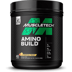 Fragola Aminoacidi Muscletech Amino Build 400 g Tropical Twist