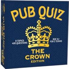 Cheatwell Games The Crown Pub Quiz