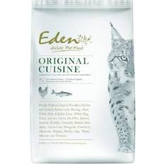 Eden Kæledyr Eden 85/15 Original Cuisine Kattefoder 10 kg