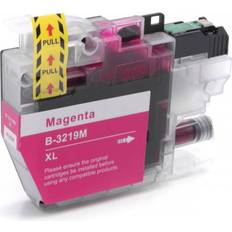 Brother Compatible LC3219XL Magenta Ink Cartridge