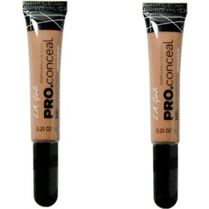Cosmetics L.A. Girl Pro Conceal HD High Definition Concealer Cool Tan 8g x2