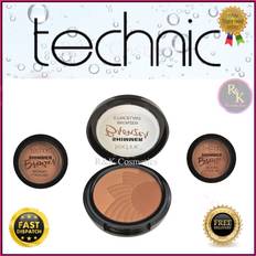 Technic Maquillaje de Base Technic Cosmetics Bronceador en polvo Shimmer Bronzer Mandalay Bay