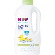 Hipp Babysanft familiebadesæbe Sensitiv 46.95 DKK/1 L