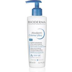 Bodycreme Bioderma Créme Ultra Nærende bodycreme 200ml
