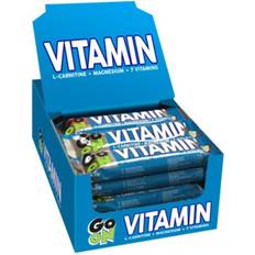 Vitamine E Bars SANTE Go on nutrition vitamin mhd 04.2024 1 Stk.