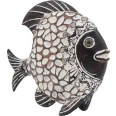 Geri Beautiful Centerpiece Fish Figurine