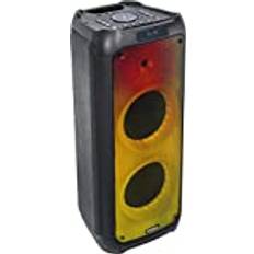 Högtalarsystem bluetooth Ibiza WAVE10-800W/2x10" högtalarsystem