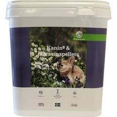 Lantmannen Kanin & Marsvin Pellets 3kg